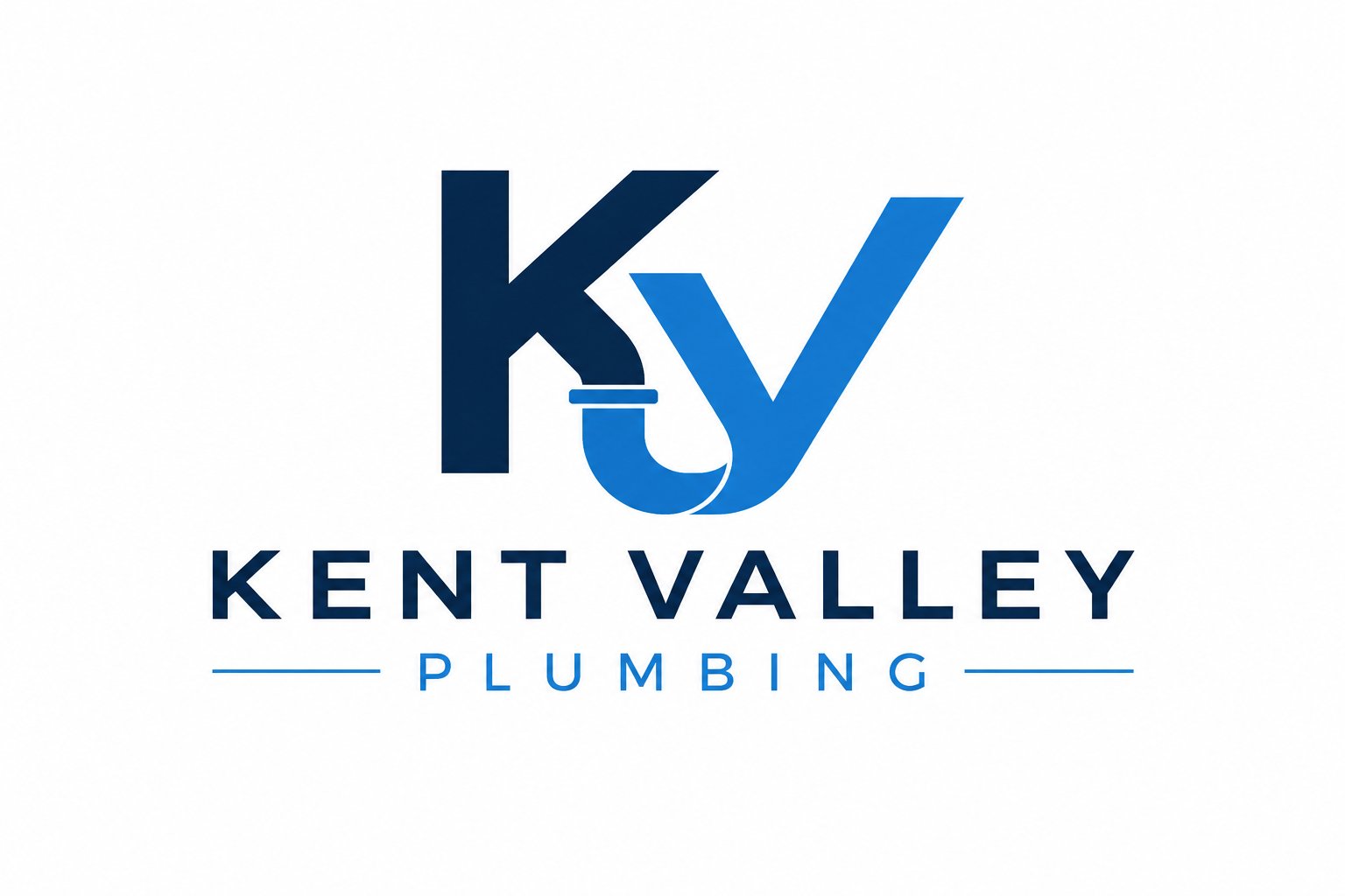 Kent Valley Plumbing logo