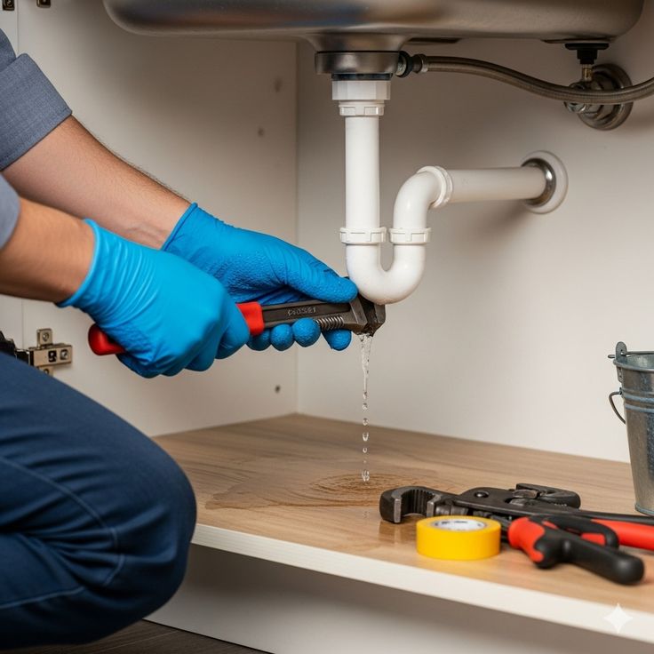 Plumbing pipe repair service Kent Washington